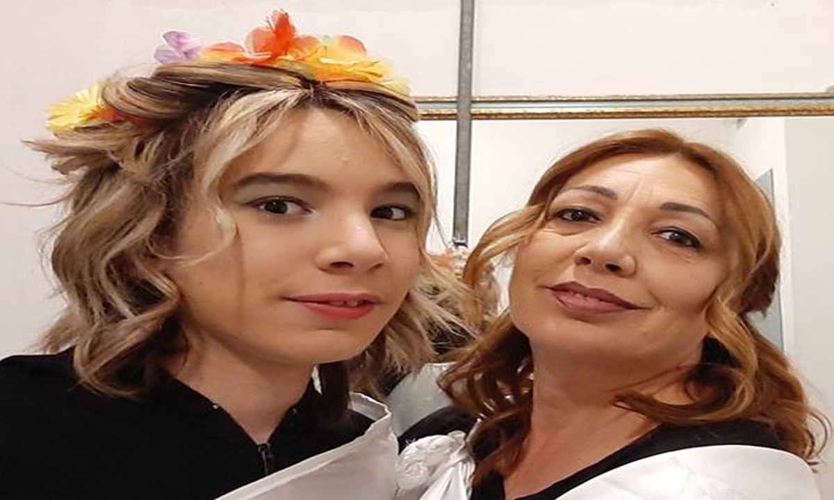 Ragazza transgender di 13 anni