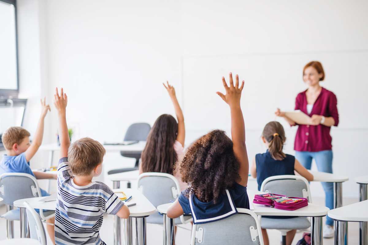 Scuola a settembre