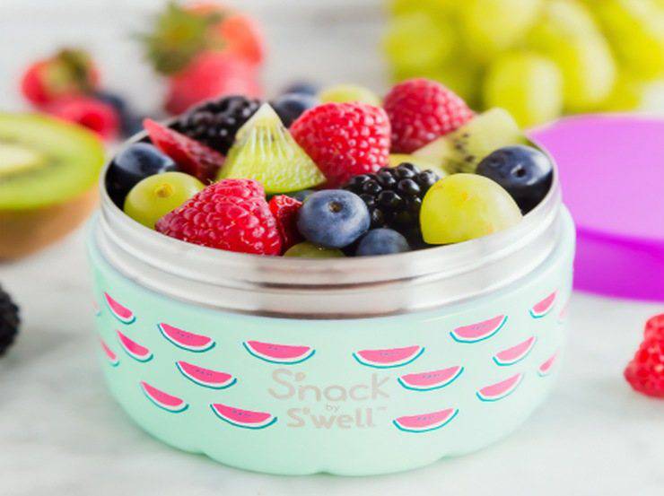 Spiaggia bambini pranzo