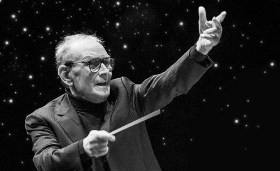addio ennio morricone