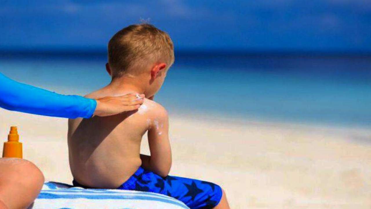 altroconsumo classifica creme solari bambini interdetti