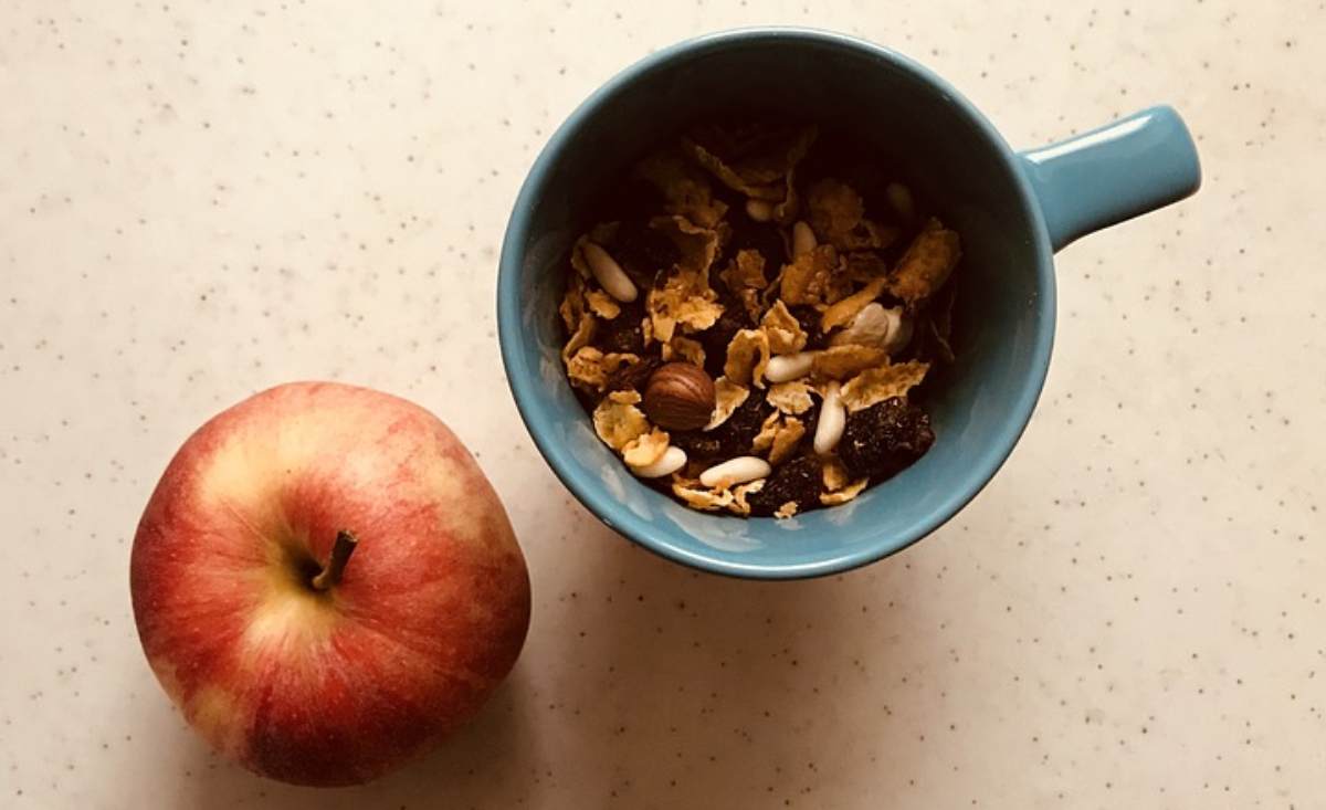 perché non vuole fare colazione aiutiamolo