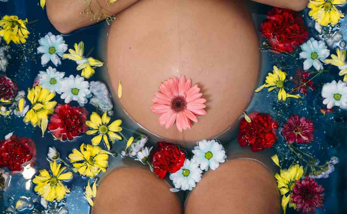 gravidanza estiva e disturbi tipici