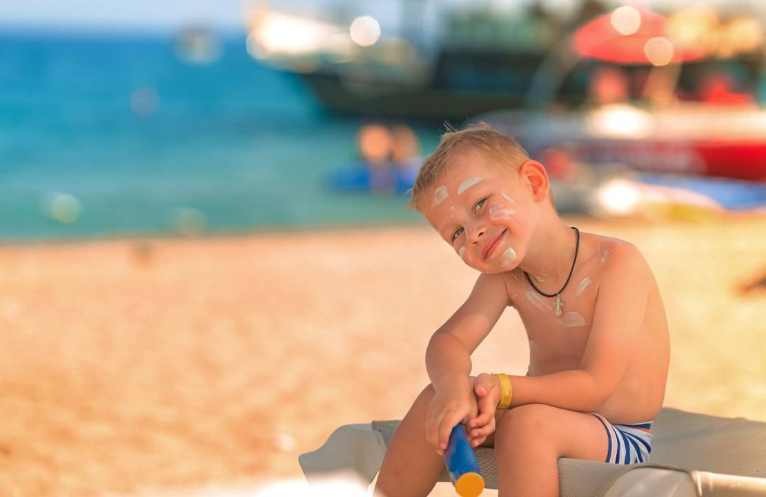 altroconsumo classifica creme solari bambini interdetti