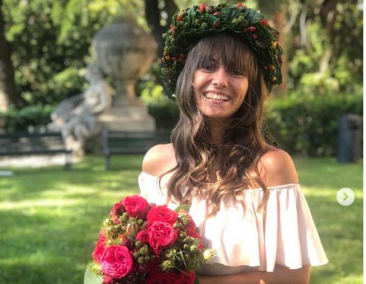 figlia adottiva di Nek 18