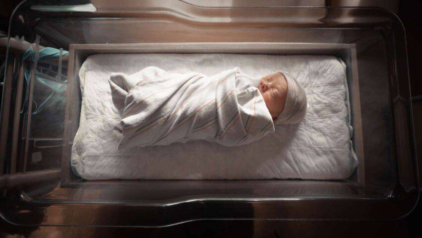 neonata morta dopo parto