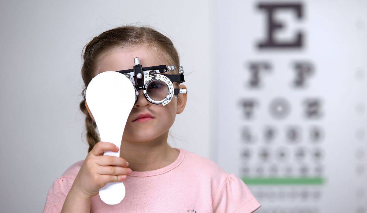 occhiali vista per bambini - guida per mamma e papà