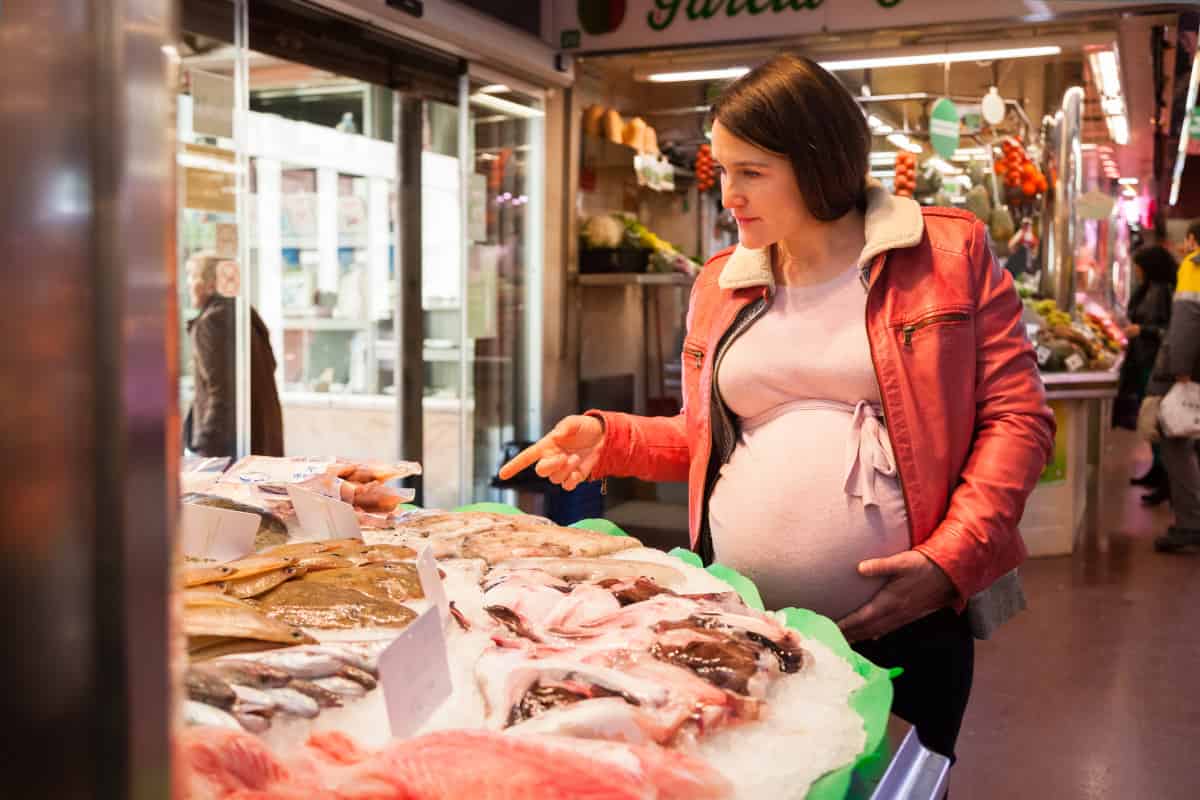 alimentazione gravidanza