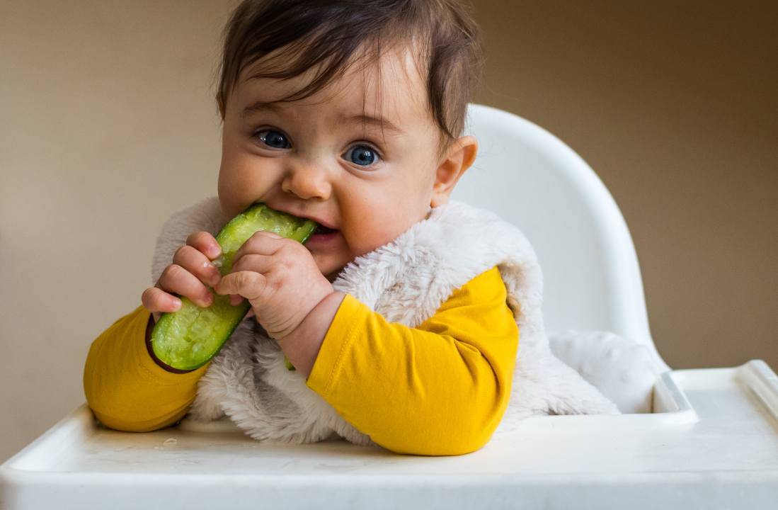 non sono necessari i baby food