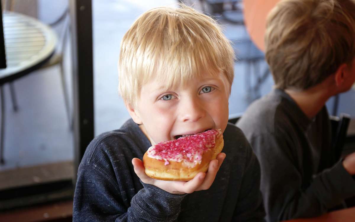 merendine per i bimbi da evitare