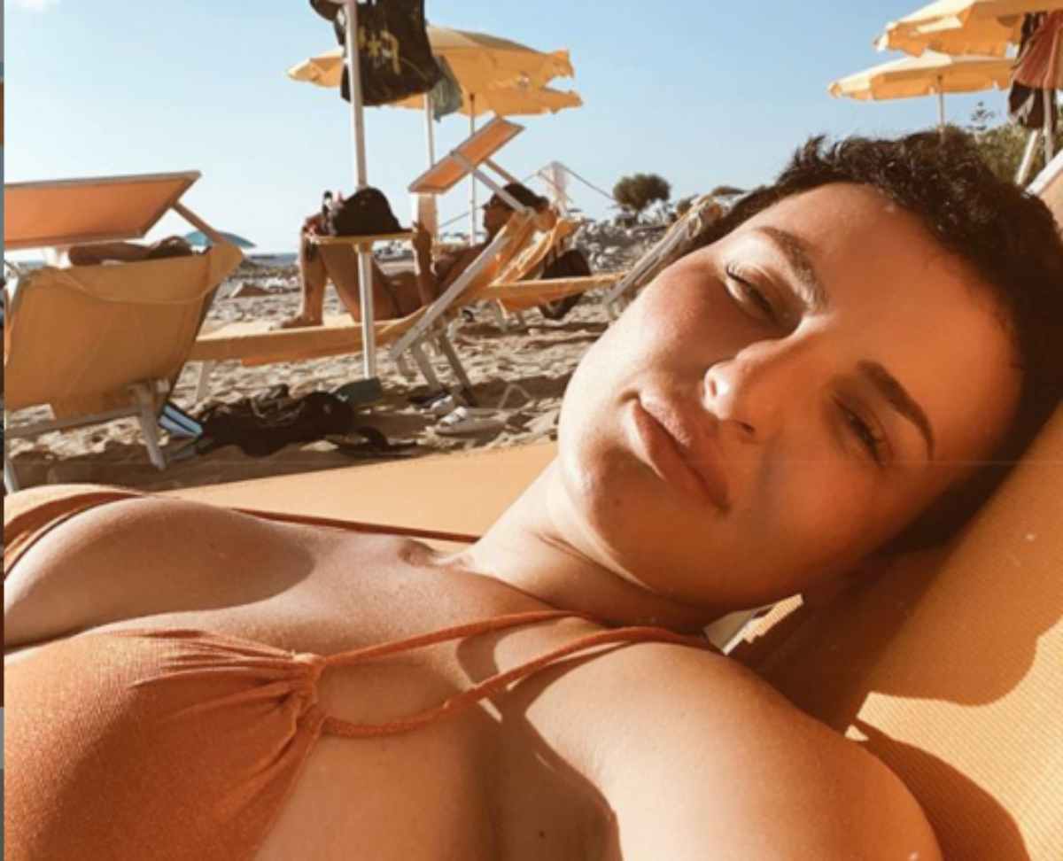 Arisa desiderio maternità