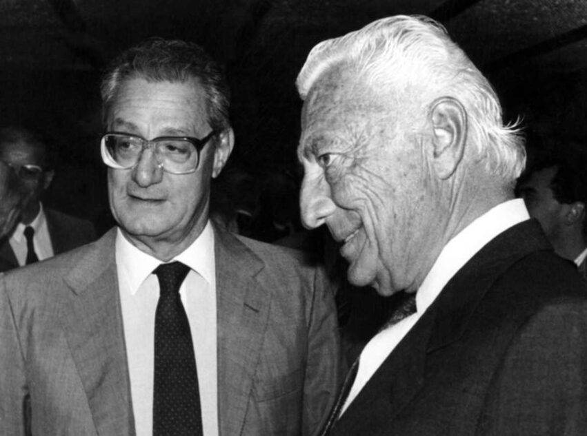 Cesare Romiti decesso
