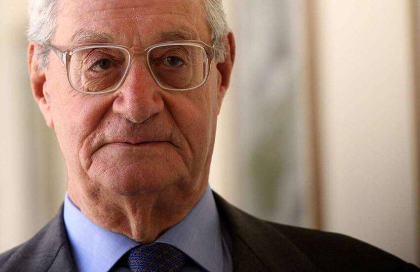 Cesare Romiti morto