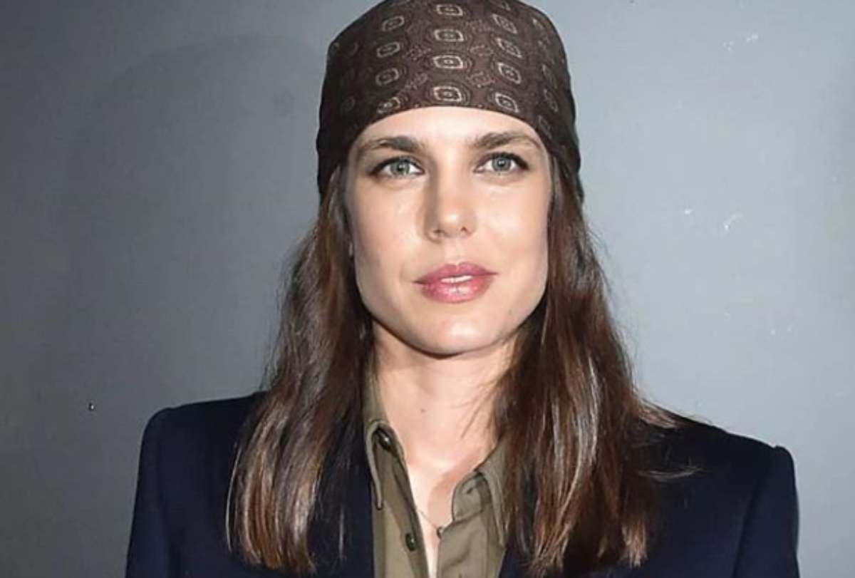 Charlotte Casiraghi di nuovo incinta