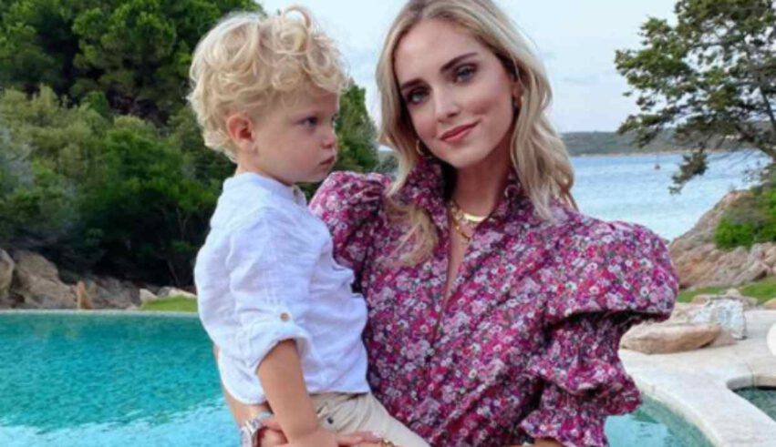 Chiara Ferragni lascia l'America