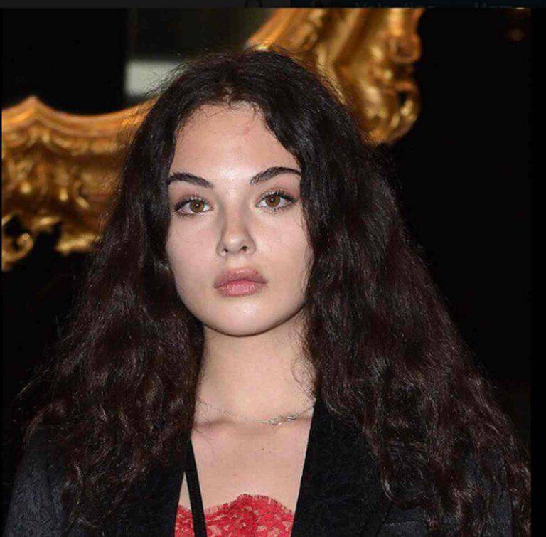 La Figlia Di Monica Bellucci E Cassel