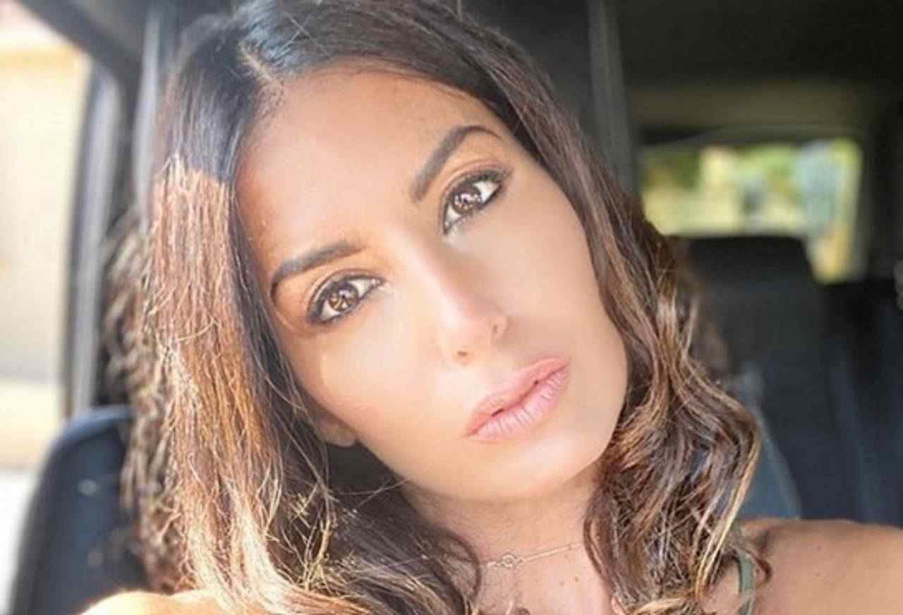 Elisabetta Gregoraci (fonte Instagram @elisabettagregoracireal)