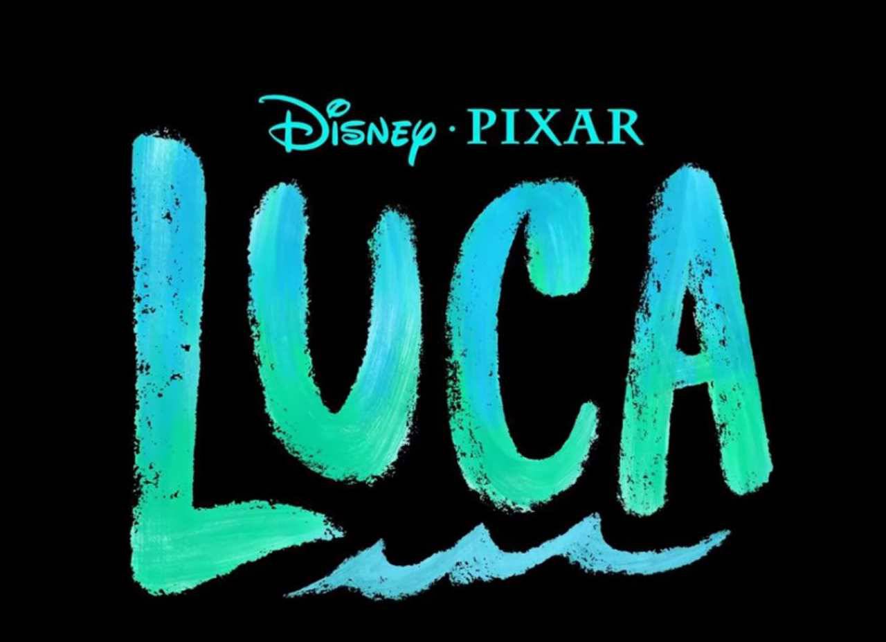 Film Pixar Luca (fonte Youtube @fryTV)