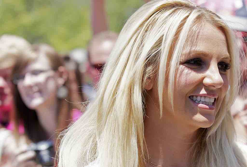 Britney Spears padre