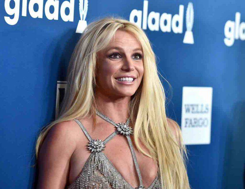 Britney Spears tutela legale