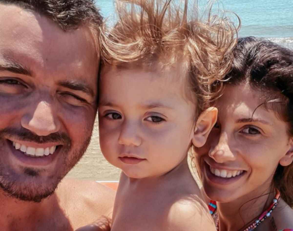 Giorgia Lucini mamma bis