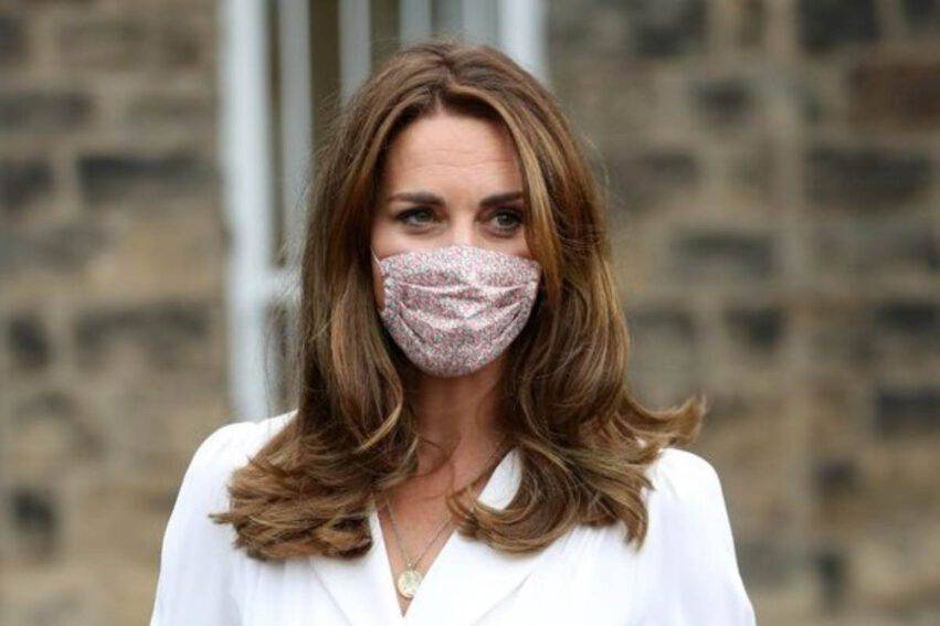 Kate Middleton aiuta i poveri 