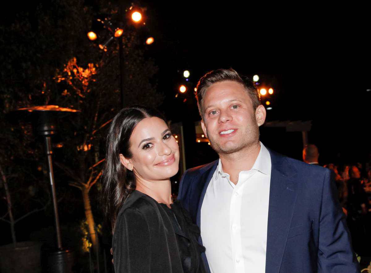 Lea Michele instagram