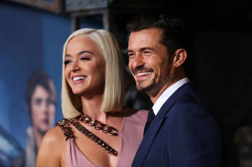 L'ex di Orlando Bloom scrive