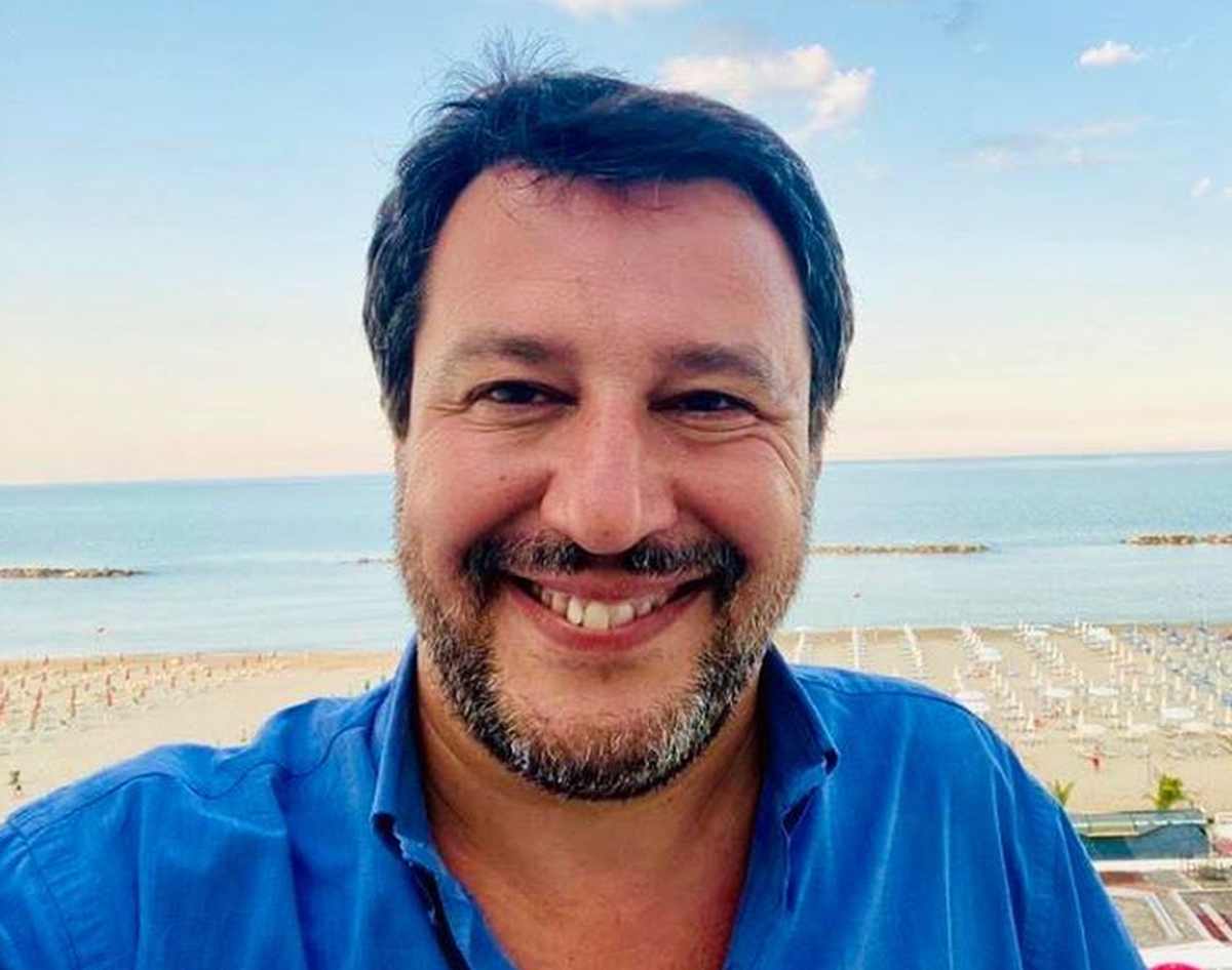 Matteo Salvini Facebook