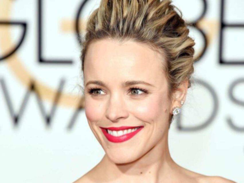 Rachel McAdams secondo figlio