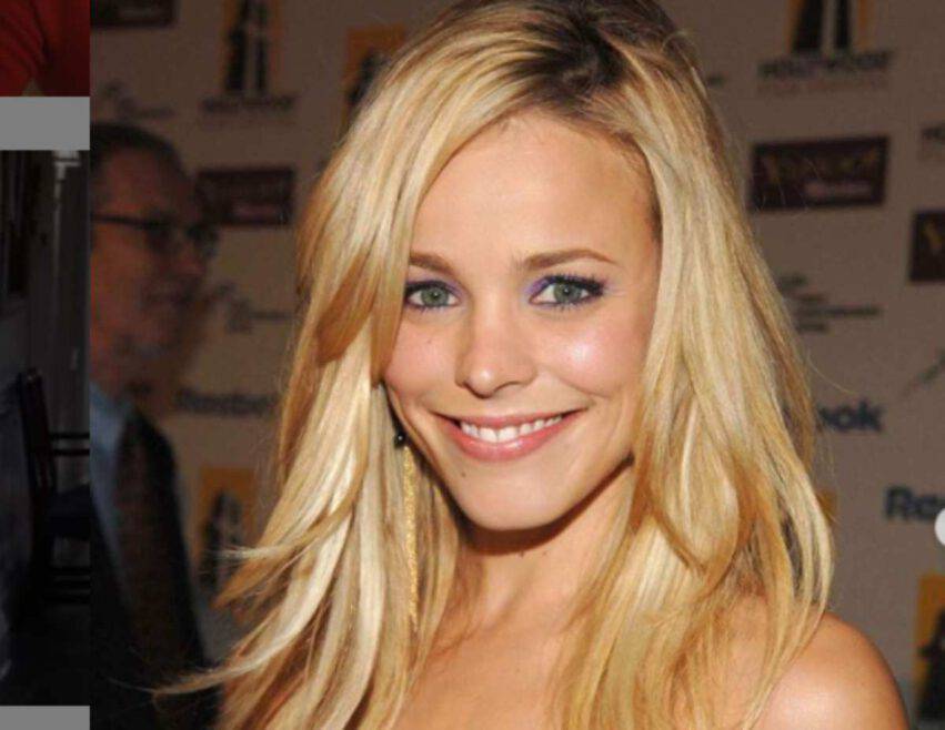 Rachel McAdams di nuovo incinta