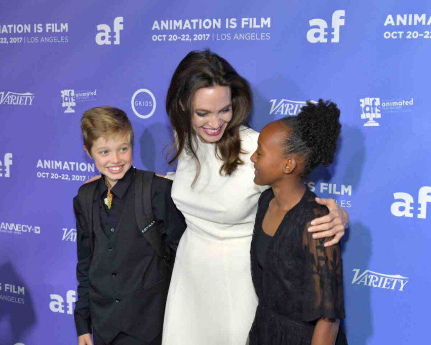 Shiloh Jolie Pitt