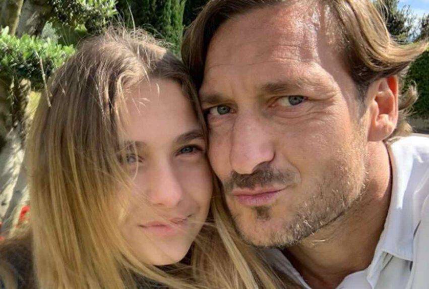 caso Chanel Totti