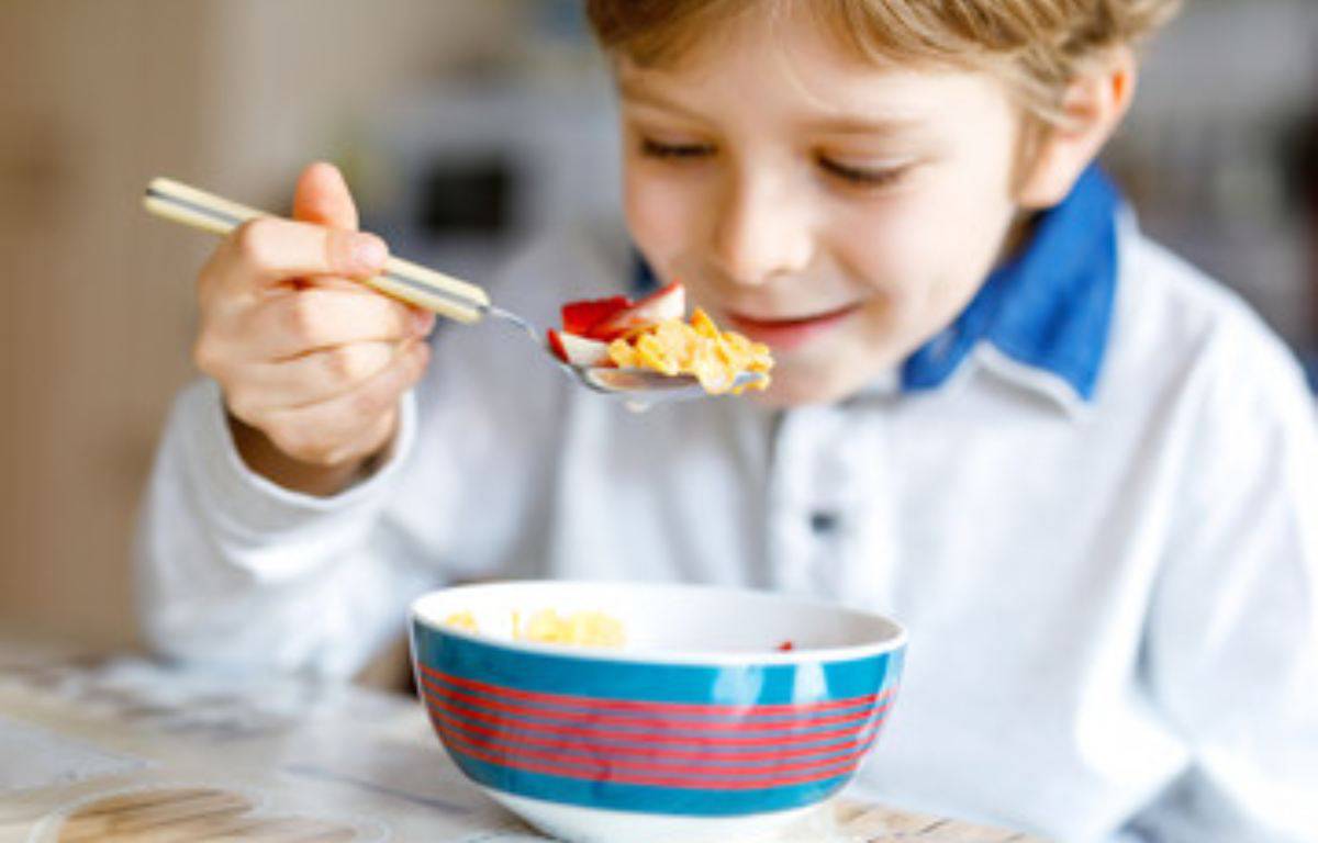 cereali per i nostri bimbi