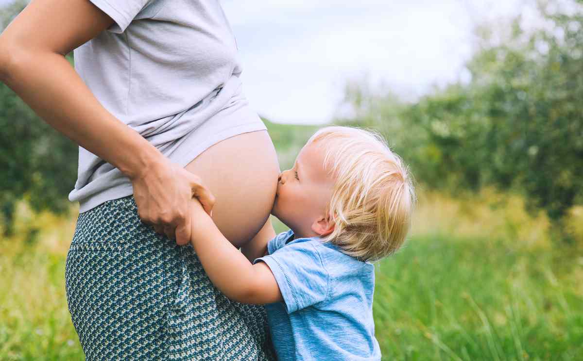 tempo tra due gravidanze