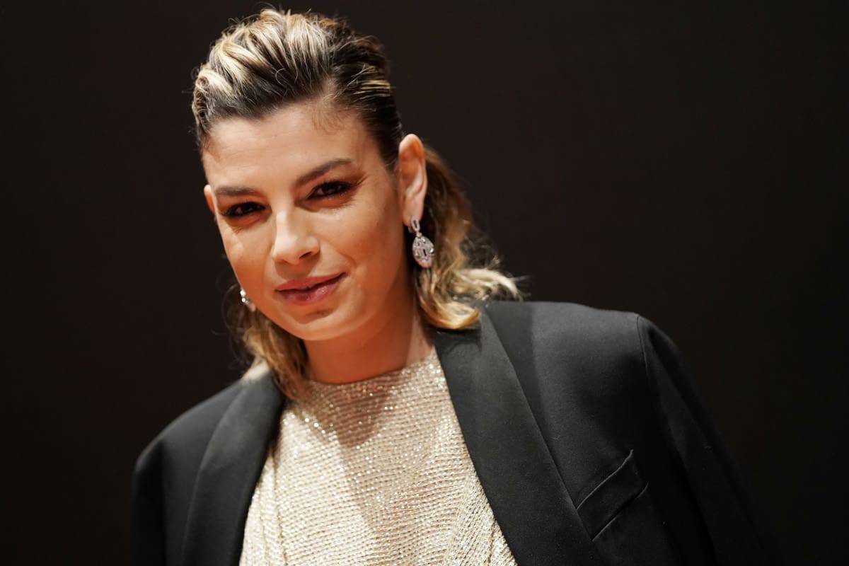 emma marrone madre