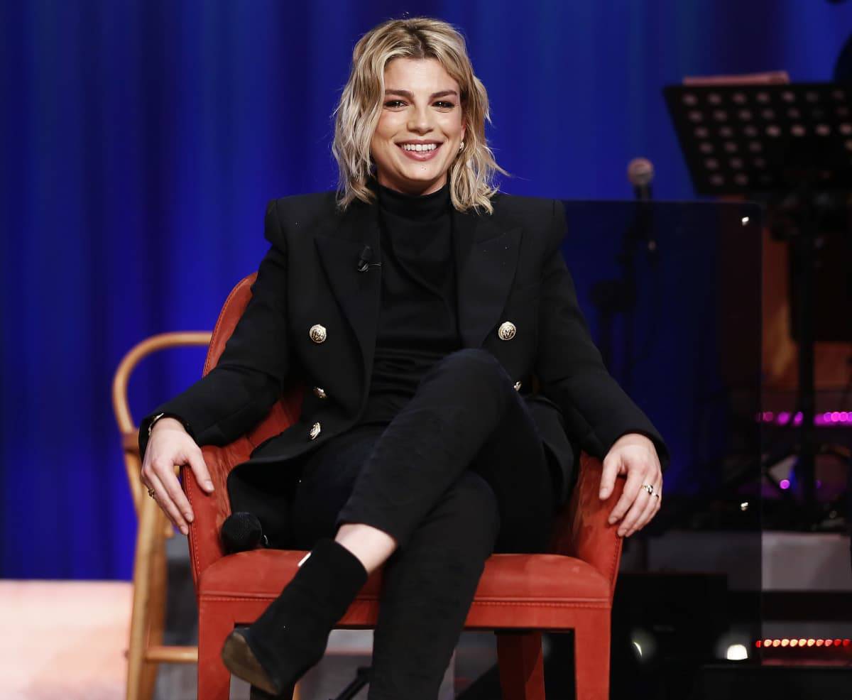 emma marrone tumore