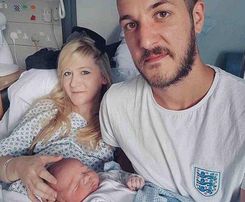 fratello di Charlie Gard