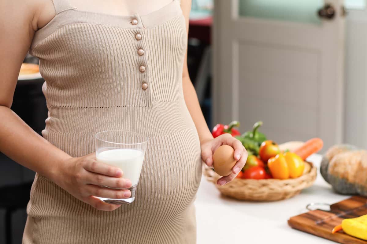alimentazione gravidanza cibi rischio