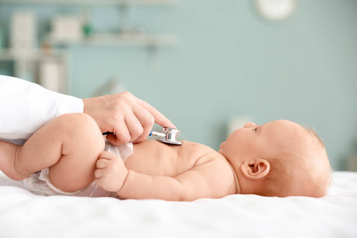 salute neonato capacità cognitive