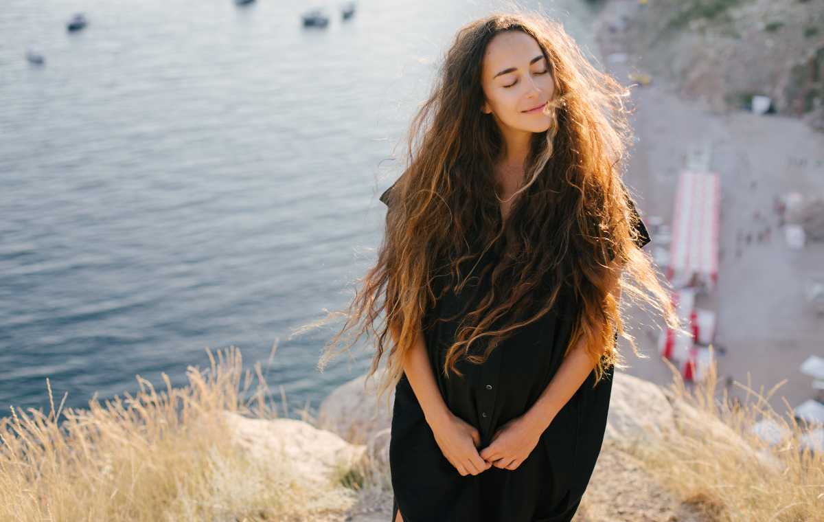 se i capelli in gravidanza cadono