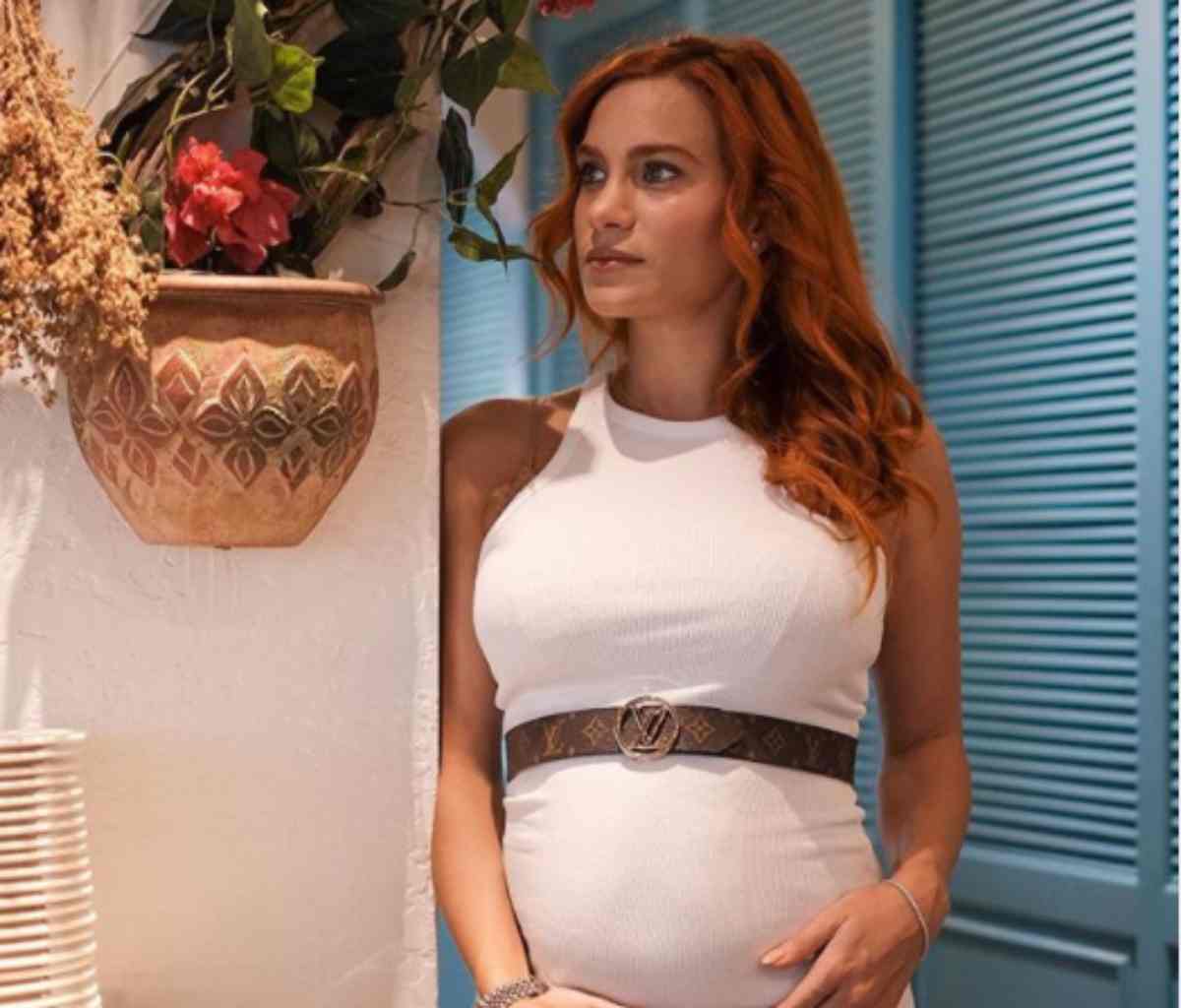 Alessandra Tripoli mamma