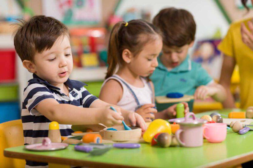 BAMBINI AVVELENATI
