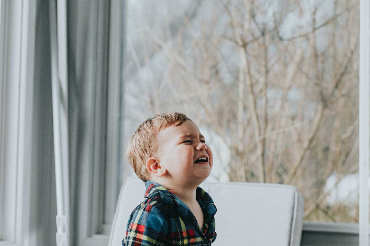 Pianto Bambini Cosa Fare Prenderli O Meno In Braccio