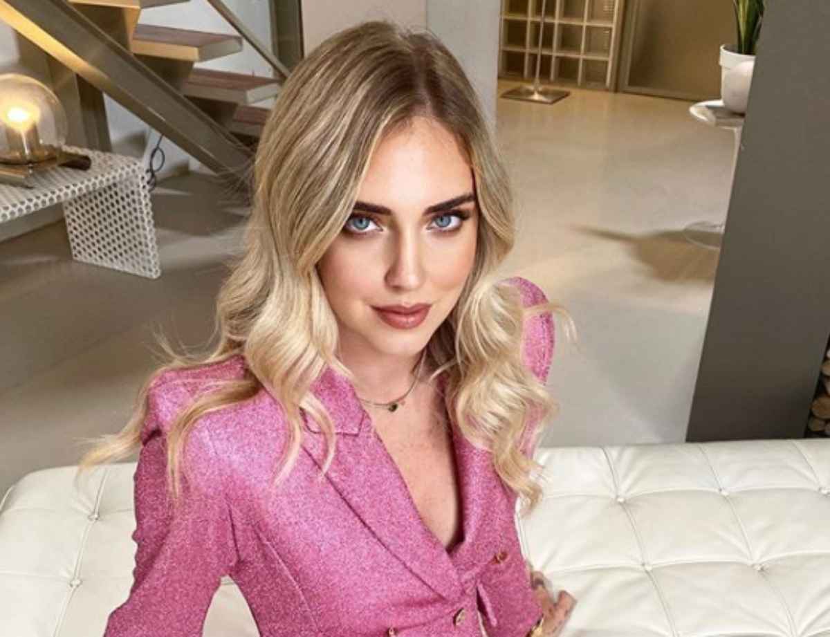 Chiara Ferragni Instagram 