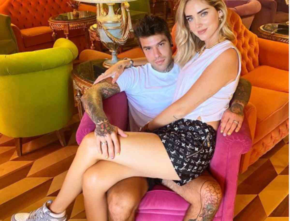 Chiara ferragni incinta