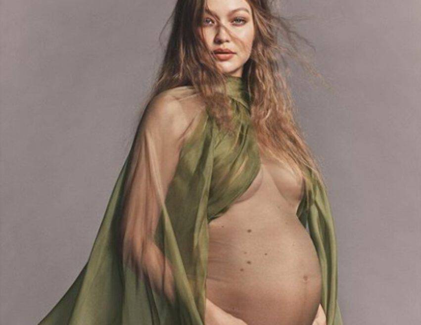 Gigi Hadid incinta