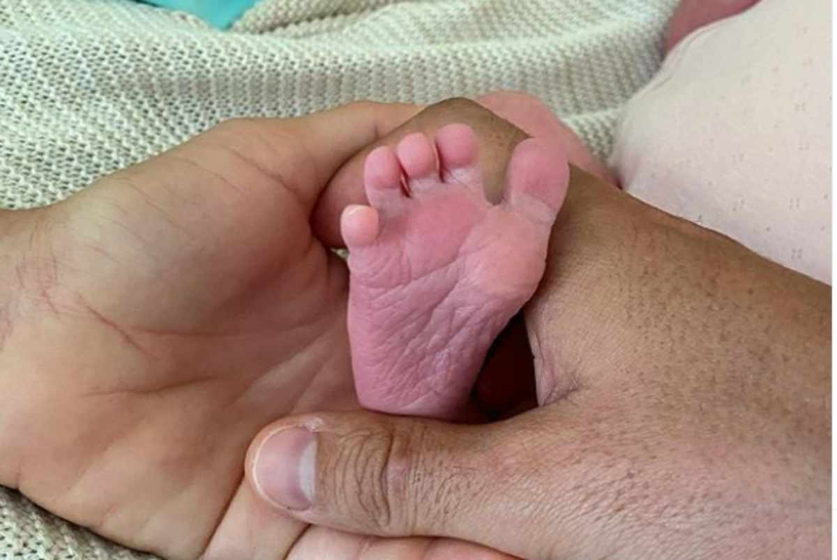 Giorgia Palmas ritorna a casa