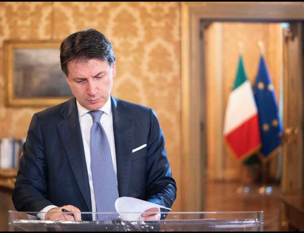 Giuseppe Conte (fonte Instagram @giuseppeconte_ufficiale)