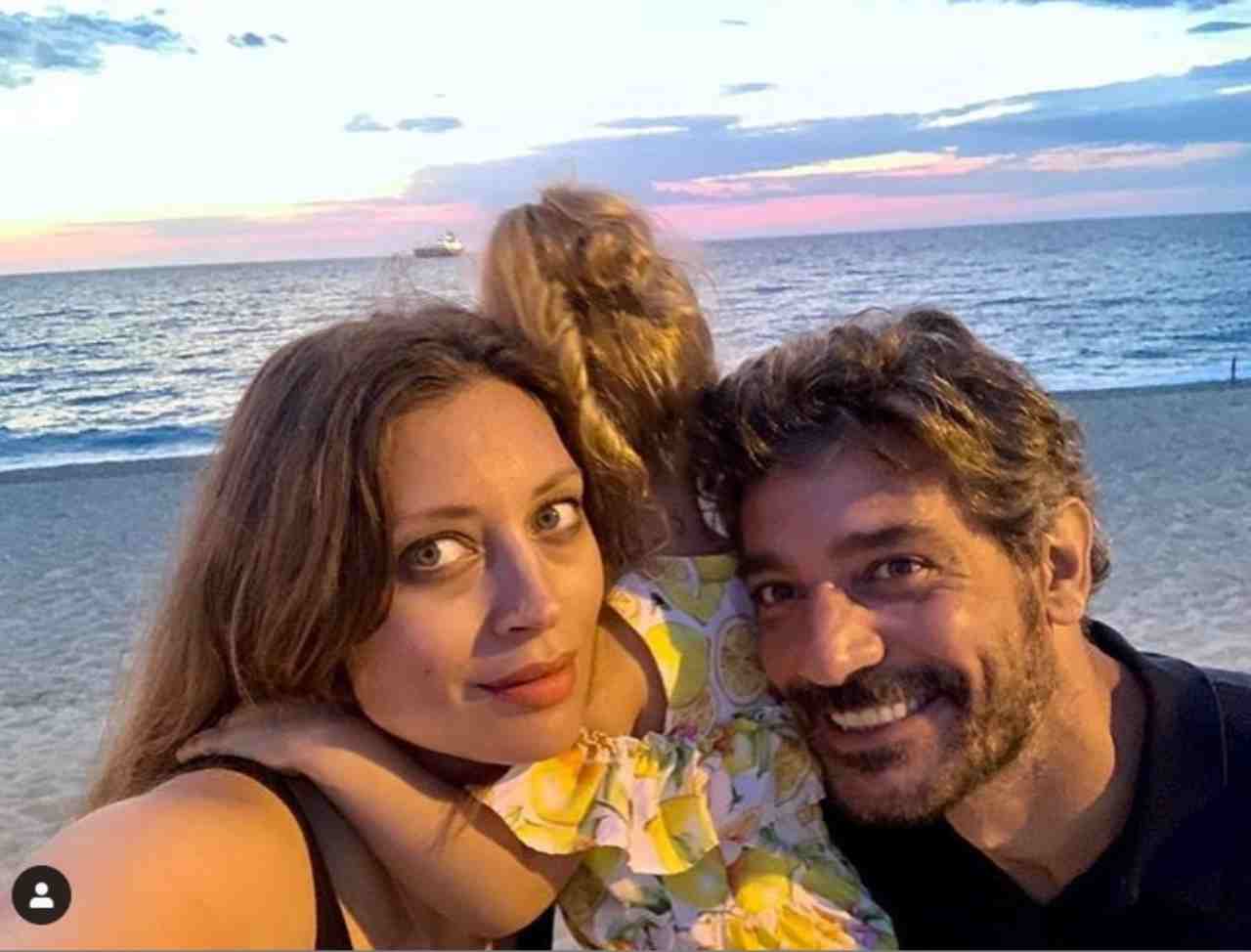 Giuseppe Zeno e Margareth Madè (fonte Instagram @giuseppezeno)
